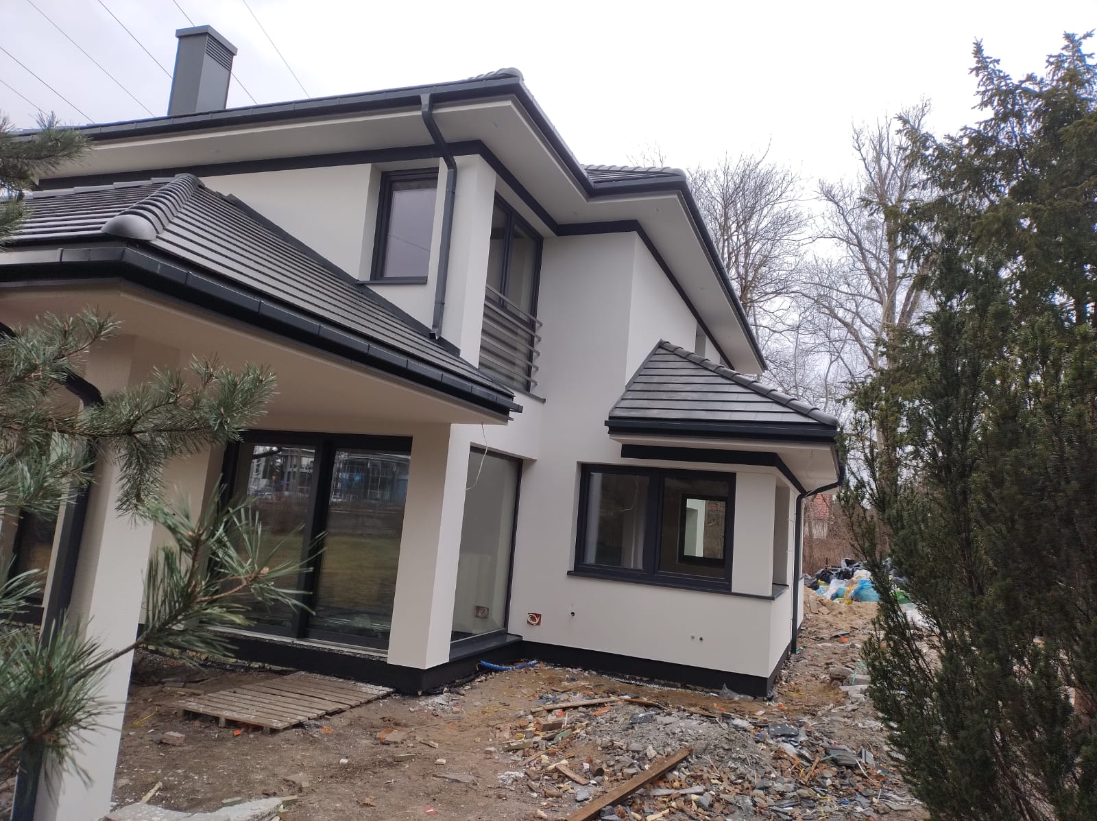 Elewacje-docieplenia